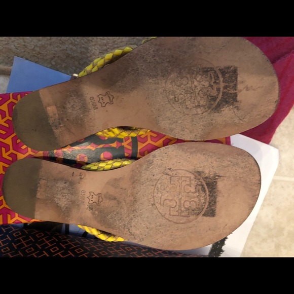 TORY BURCH SANDALS - Picture 4 of 4